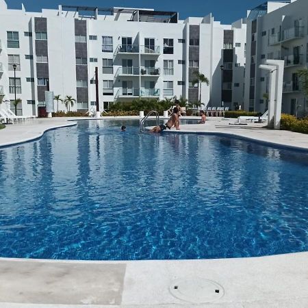 شقة Departamento En Acapulco Diamante المظهر الخارجي الصورة