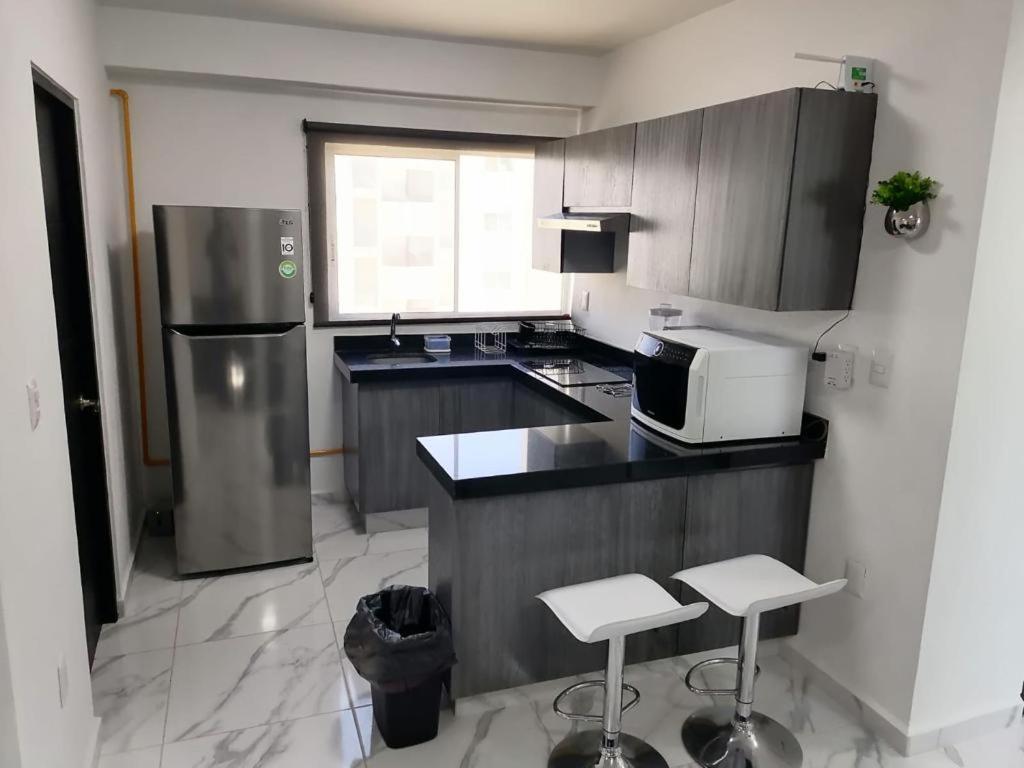شقة Departamento En Acapulco Diamante المظهر الخارجي الصورة