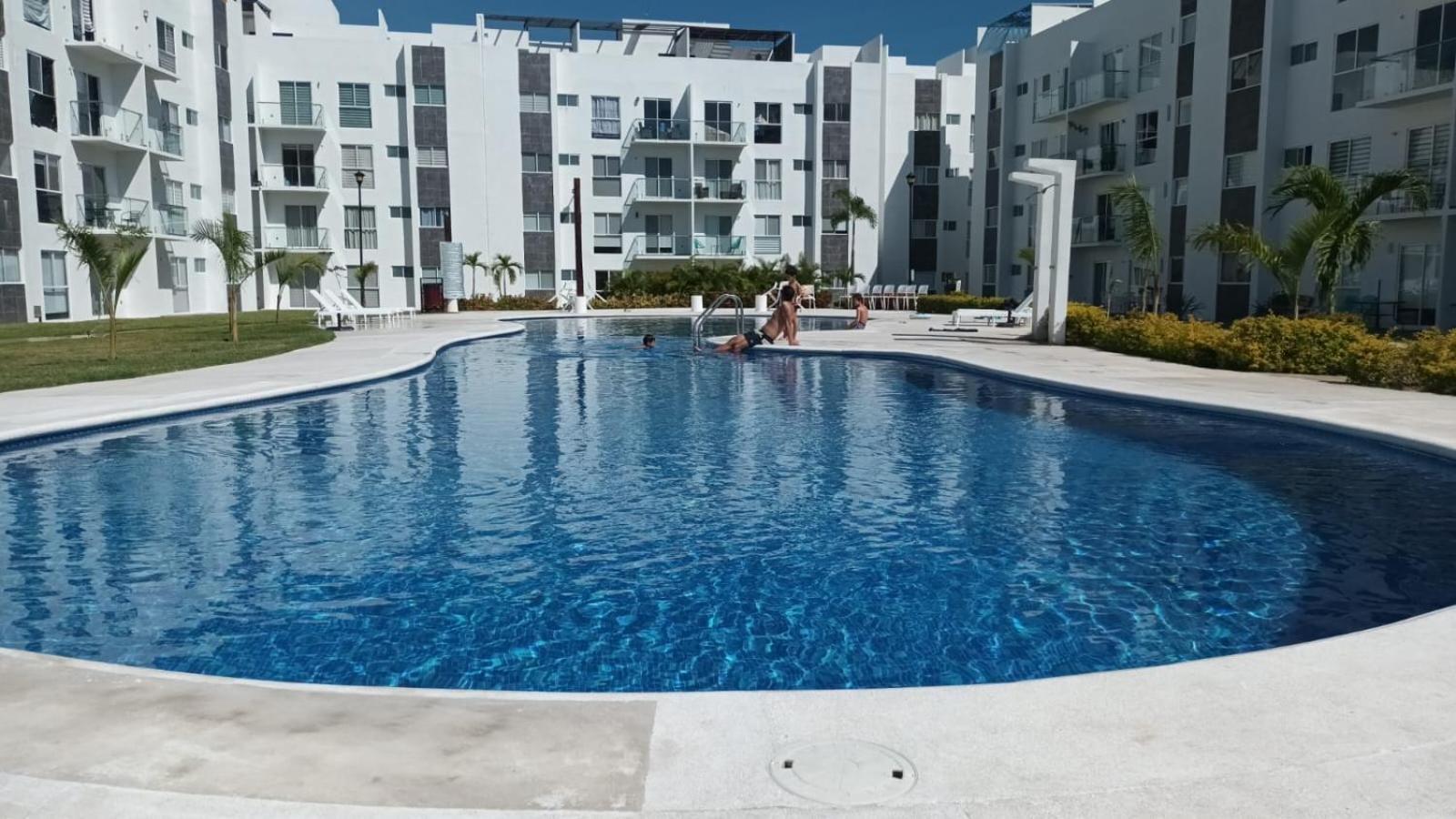 شقة Departamento En Acapulco Diamante المظهر الخارجي الصورة